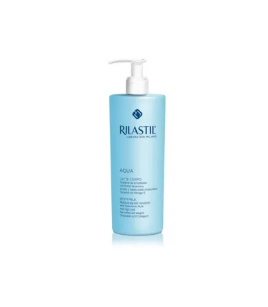 RILASTIL AQUA LATTE CORPO 400 ML
