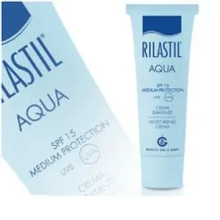 RILASTIL AQUA UV SPF15 CR 50ML
