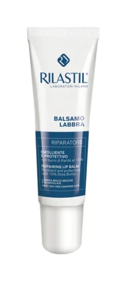 Rilastil Balsamo Labbra screpolate 15 ml
