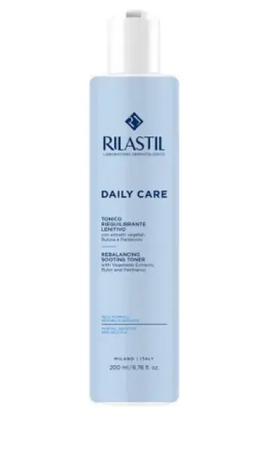 Rilastil Daily care Tonico 250 Ml