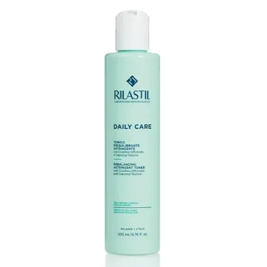Rilastil Daily Care Tonico Riequilibrante Astringente 200ml