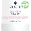 Rilastil Deo Roll On deodorante 48h 50 ml