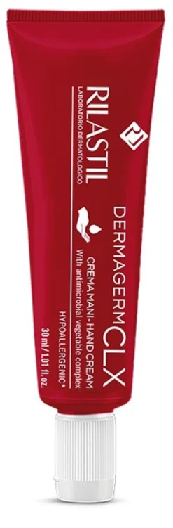 Rilastil Dermagerm CLX Crema Mani 30 ml