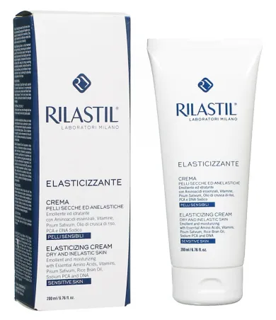 Rilastil Elasticizzante Crema per pelli secche 200 ml
