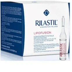 RILASTIL LIPOFUSION 10 FIALE 7,5 ML