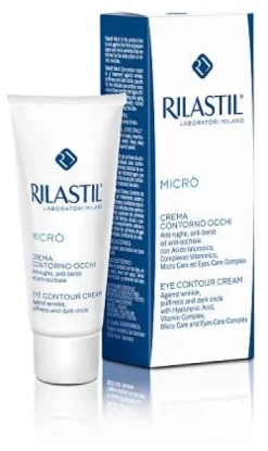 RILASTIL MICRO CREMA CONTORNO-OCCHI 15ML