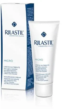 RILASTIL MICRO' CREMA NUTRIENTE