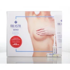 RILASTIL SENO CREMA CONCENTRATA + 15 FIALE SENO