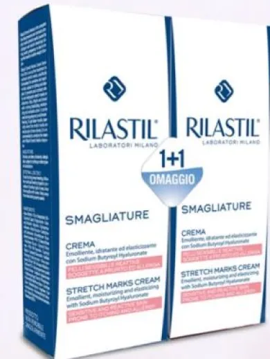 Rilastil Smagliature Crema 1+1 omaggio 200 ml