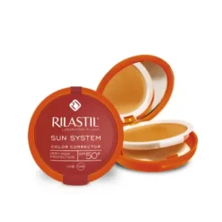 RILASTIL SUN SYSTEM CORRETTORE COLORE DORATO SPF 50+