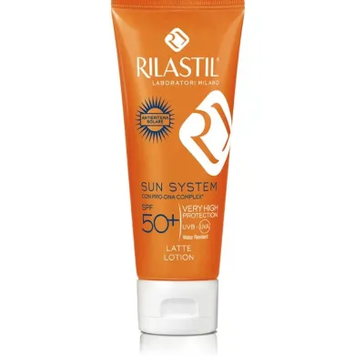 RILASTIL SUN SYSTEM LATTE SPF 50+ 100 ML