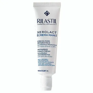 Rilastil Xerolact Crema Mani 100 ml