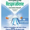 RINAZINA RESPIRABENE TRASPARENTE 10 PEZZI