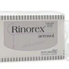 Rinorex Aerosol Bicarbonato 25 Fiale da 30 ml