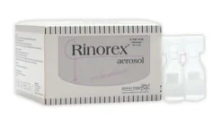 Rinorex Aerosol Bicarbonato 25 Fiale da 30 ml