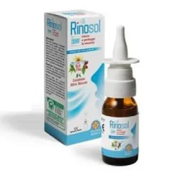 RINOSOL 2 ACT SPRAY NASALE