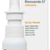RINOVANDA 57 SPRAY NASALE 20 ML