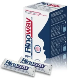 RINOWAY SALI ISOTONICI 60 BUSTINE
