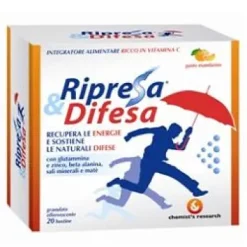 RIPRESA & DIFESA 20 BUSTINE