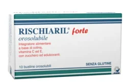 RISCHIARIL FORTE 10 BUSTINE