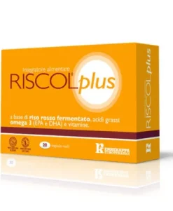 RISCOL PLUS 30 CAPSULE