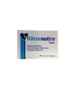 RITMONUTRA 30 CAPSULE SOFTGEL