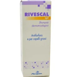 RIVESCAL ZPT SHAMPOO
