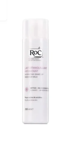 ROC DETERGENTE LATTE STRUCCANTE IDRATANTE 24H