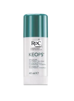 ROC KEOPS DEODORANTE STICK SENZA ALCOL 40 ML
