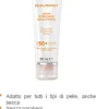 ROC SOLARI CREMA VISO NUTRIENTE SPF 50+