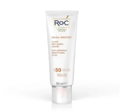 ROC SOLARI FLUIDO ANTIRUGHE SPF 50+