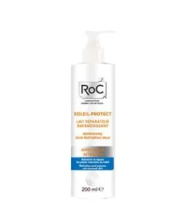 ROC SOLARI LATTE DOPOSOLE RIGENERANTE RINFRESCANTE
