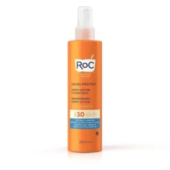 Roc Solari Spray Idratante SPF 30