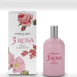 3 ROSA ACQUA PROFUMO 100ML