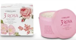 3 ROSA CREMA CORPO 200ML