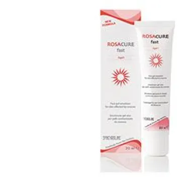 ROSACURE FAST CREMA