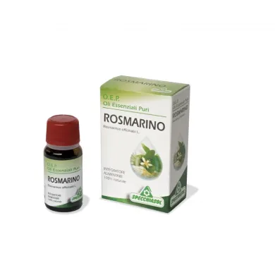 ROSMARINO OLIO ESSENZIALE PURO 10 ML