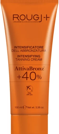 Rougj Crema Attivabronz protezione solare 100 ml