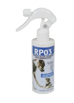 RP03 Spray Cutaneo antiparassitarie flacone da 200 ml