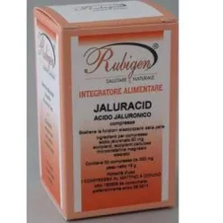 RUBIGEN ACIDO IALURONICO 50 COMPRESSE