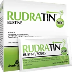 Rudratin 5000 Integratore Alimentare 20 bustine
