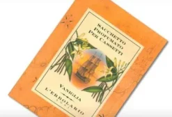 SACCHETTO PROFUMATO CASSETTI VANIGLIA
