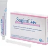 SAGINIL IN 10 CANNULE VAGINALI + GEL 60 ML
