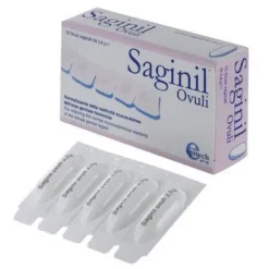 SAGINIL OVULI VAGINALI 10 PEZZI
