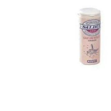SALDUE IODIO SALIERA 125 G