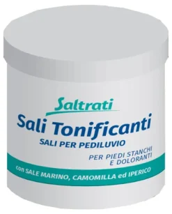 Saltrati Sali Tonificanti 200 g