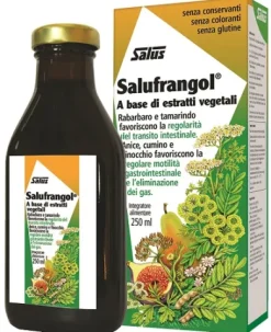 Salus Salufrangol Integratore transito intestinale flacone 250 m