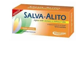 SALVA-ALITO GIULIANI GUSTO ARANCIA