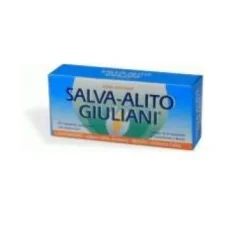 SALVA-ALITO GIULIANI GUSTO MENTA