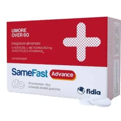 Samefast Advance Integratore Alimentare 20 compresse